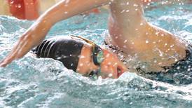 Photos: DeKalb-Sycamore girls swim team prepares for season
