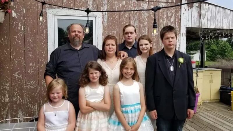 The Tatman family lost five children in a fire March 7, 2022, in Garden Prairie. Those killed included Emanuel McConnaughay, 24; Elizabeth McConnaughay, 20; Danika Tatman, 14; Zophia Tatman, 13; and Aniela Tatman, 9.