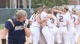 Photos: Class 1A Supersectional softball- Marquette vs LeRoy