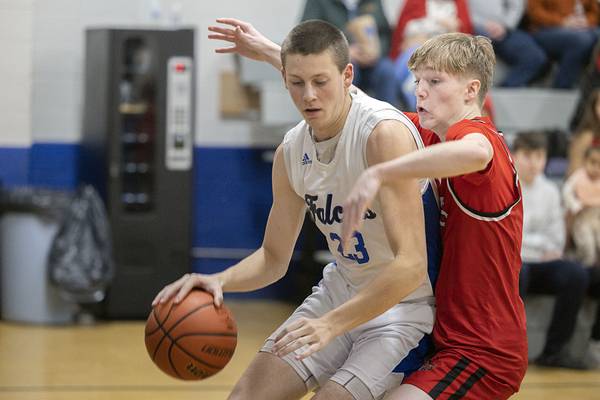 Faith Christian finds rhythm, pulls away from Quad Cities Christian