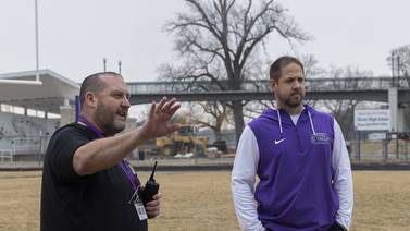Dixon High School administrators propose $3.2M in upgrades to high school outdoor sports infrastructure