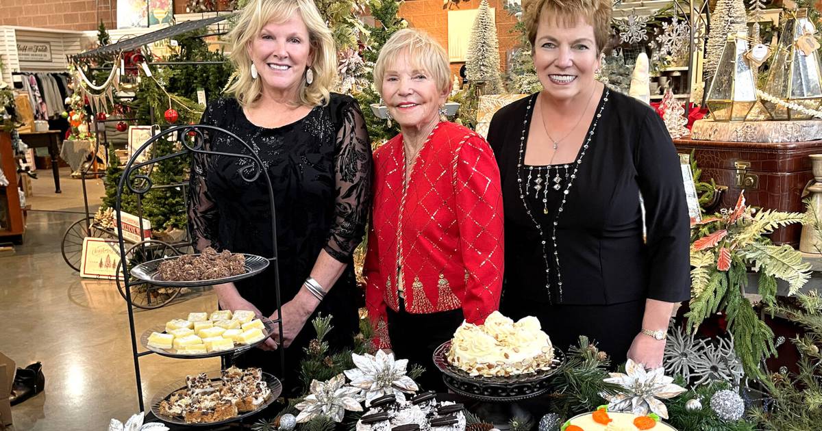 ‘Symphony of Sweets’ concert set for Dec. 7 at Kankakee Country Club