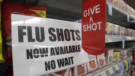 Shaw Local Radio Podcast: Talk-Line with Steve Marco interviews Elizabeth Accardi on upcoming flu shot clinics