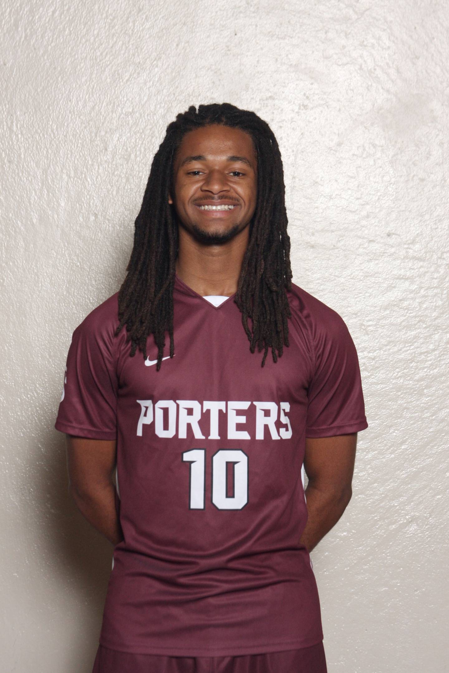 Lockport's Makonnen Stampley