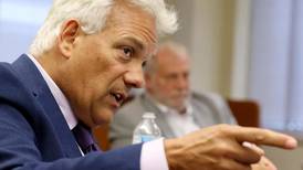 McHenry County Board chairman asks IDPH to reconsider methodology for tracking COVID-19 positivity rate