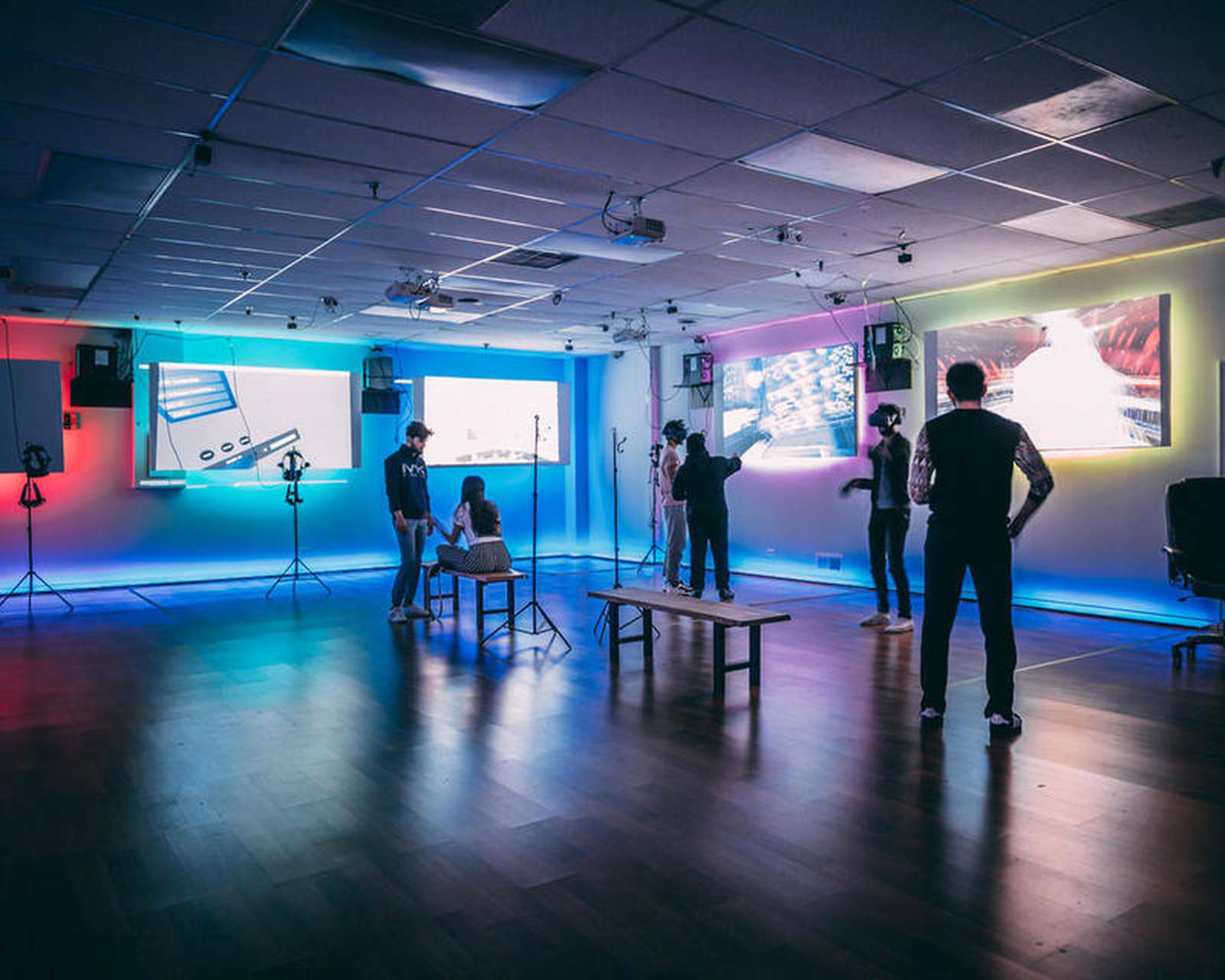 Virtual reality gaming arcade thrives in Joliet Shaw Local