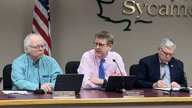 Two small portions of Reston Ponds, Cloverlane subdivisions annexed into city of Sycamore