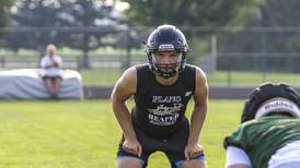 ‘Get up and get it:’ Plano, second-year coach Kyle Tutt showing plenty of spirit during offseason work
