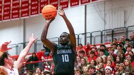 Suburban Life boys basketball notes: Transfer Josh Abushanab providing immediate impact at Glenbard West 