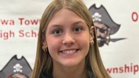 The Times Athlete of the Week: Ottawa’s Teagan Darif