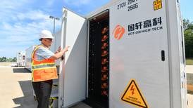 Eye On Illinois: When veto session begins, energy legislation should vie for top billing