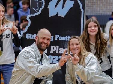 Willowbrook coaches taking girls flag football to national stage