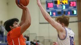 Basketball notebook: BV’s Carter Salisbury, DePue’s Andres Moreno join the 1,000-point club