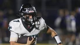 Parker Halihan’s return to QB sparks Woodstock North