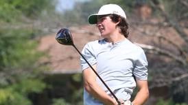 Even in a roller-coaster season, Ottawa’s Drake Kaufman steady on his way to Times Boys Golfer of the Year