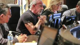 Chairman resigns from shrinking Joliet police board as controversies swirl