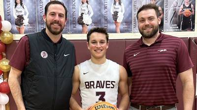 Annawan Braves 1,000-point scorers 