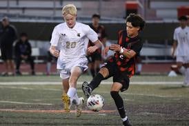 After injury hinders 2024 campaign, Zach Murray having big summer for DeKalb soccer