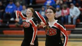 Dance Performance at Forreston High School