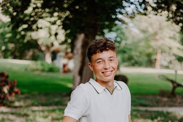 Hilty is Sterling High School student of the month