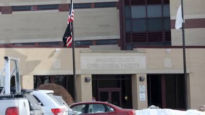 No charges will be filed in the deaths of 3 McHenry County Jail inmates