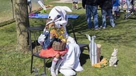 Easter egg hunts set in the Sauk Valley