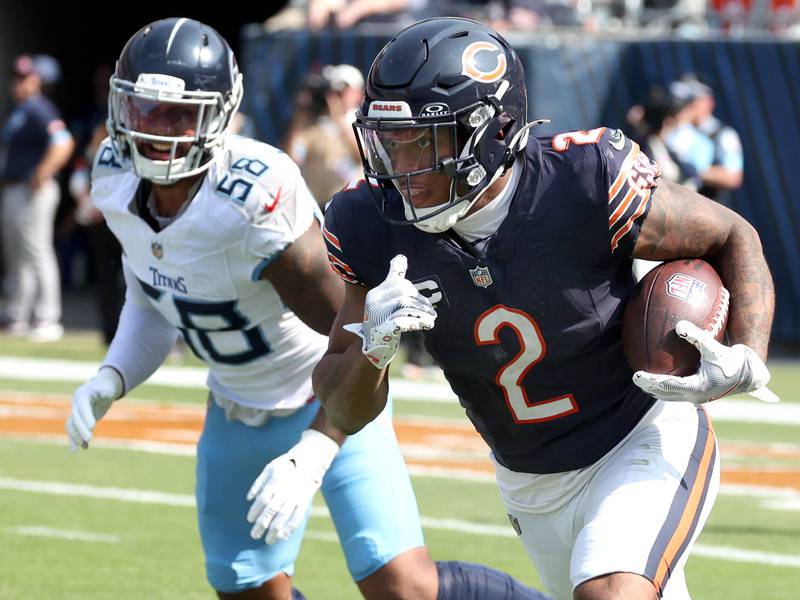 Chicago Bears reveal 2025 schedule with help from actor Lamorne Morris