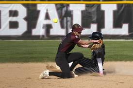 Photos: Crystal Lake Central vs. Prairie Ridge girls softball