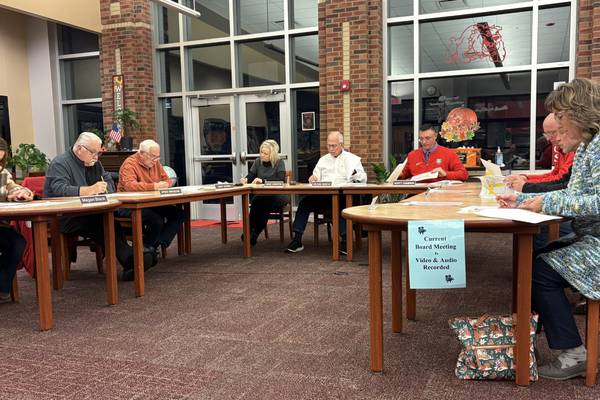 Streator board approves levy increase, tax rate expected to fall