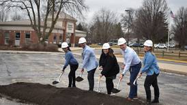 Work on $6.35M addition at St. Charles elementary school kicks off