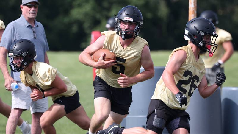 DeKalb County 2025 football preview: Sycamore Spartans