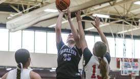 Five Daily Journal area girls basketball players to watch in the 2025-2026 season