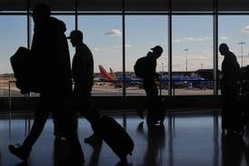 Air travelers face frustration as FAA’s further drop in flights takes effect