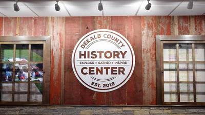 DeKalb County museums participating in summer museum program 