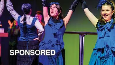 Experience the Magic of Joseph and the Amazing Technicolor Dreamcoat!