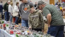 Photos: Forreston FFA Alumni Farm Toy Show