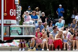 Photos: Glen Ellyn Fourth of July Parade