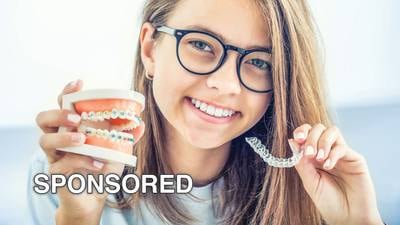 Celebrate Valentine’s Day with a Free Orthodontic Consultation at Metro Square Dental