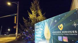 Shaw Local Radio Podcast: Talk-Line with Steve Marco interviews Sue Ely on the upcoming Kreider Gala