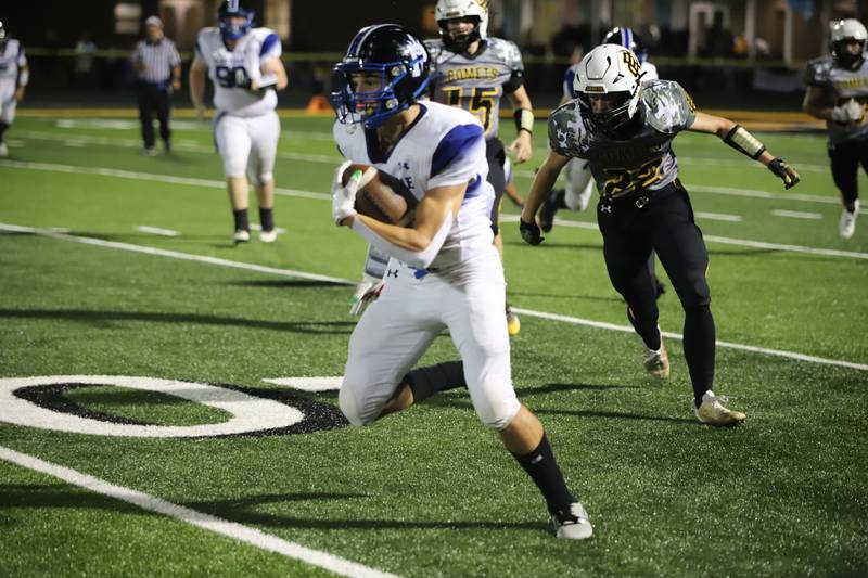 Peotone's Chase Rivera