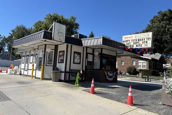 Spring Valley icon celebrates 75 years
