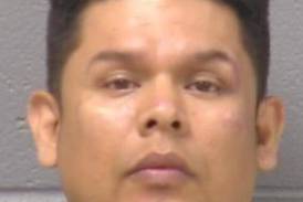 Joliet man charged after firing gun into ground
