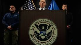 Trump’s border czar suggests a possible drawdown in Minnesota, but only after ‘cooperation’