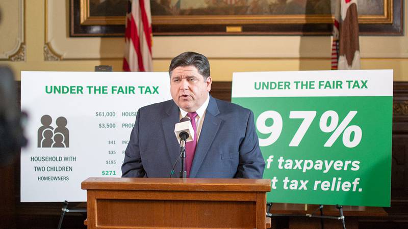 Despite mounting budget pressure, graduated income tax remains political longshot