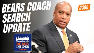 Bears Insider Podcast Episode 390: When will the Chicago Bears hire a head coach?