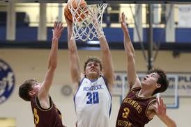 Seniors’ energy sparks Woodstock against Richmond-Burton  