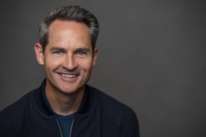 Comedian Pat McGann returns to Raue Center for the Arts for an evening of stand-up comedy, on Saturday, July 12 at 7 p.m.