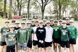 St. Bede baseball team makes memories in Memphis