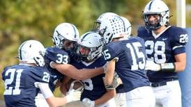 Cary-Grove pounces early, eliminates Sycamore in first round