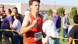 Cross country: DeKalb’s Riley Newport takes seventh at state tournament